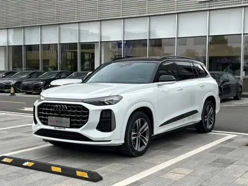 Audi Q6, 2025