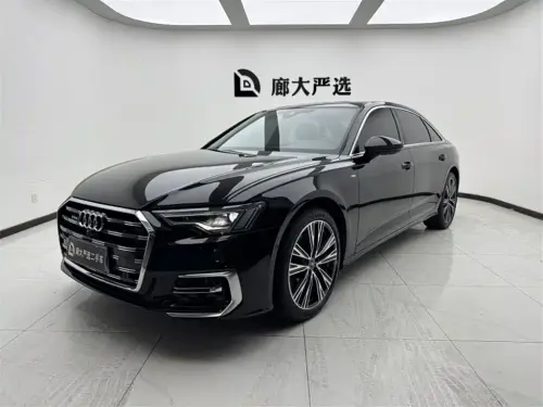 Audi A6, 2025