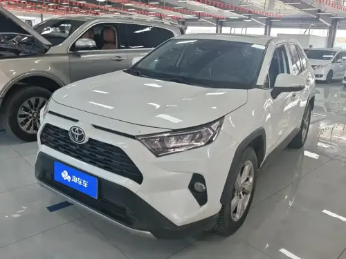 Toyota RAV4, 2020
