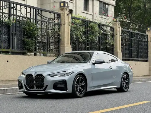 BMW 4-Series, 2023