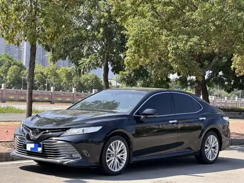 Toyota Camry, 2020