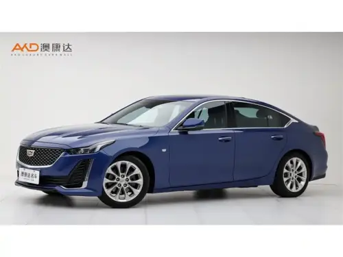 Cadillac CT5, 2021