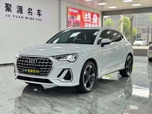 Audi Q3, 2024