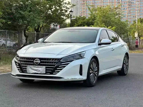 Nissan Teana, 2024