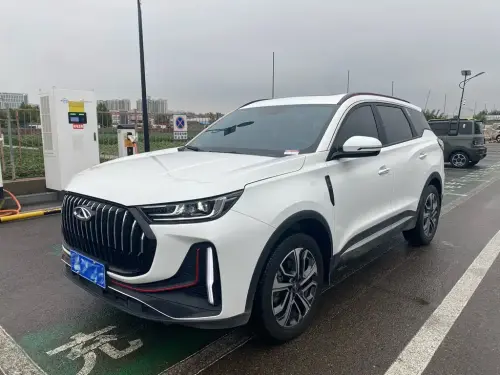 Chery Tiggo 7 PLUS, 2023