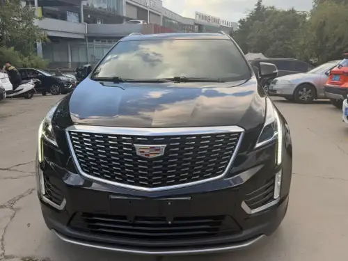Cadillac XT5, 2020