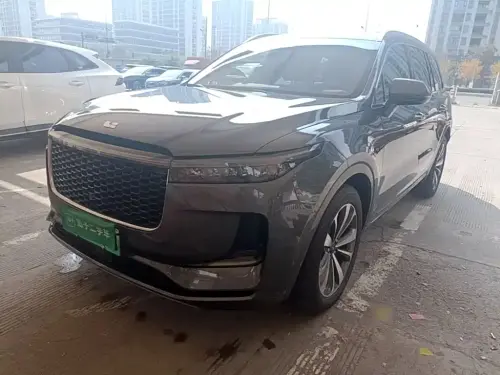 Li Auto ONE, 2022