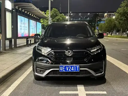 Honda CR-V, 2021