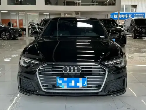 Audi A6, 2021