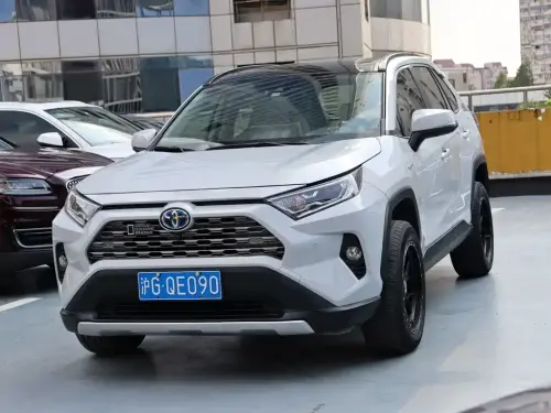 Toyota RAV4, 2020