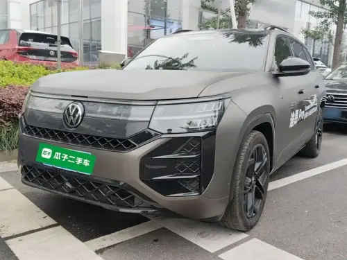 Volkswagen Teramont, 2025