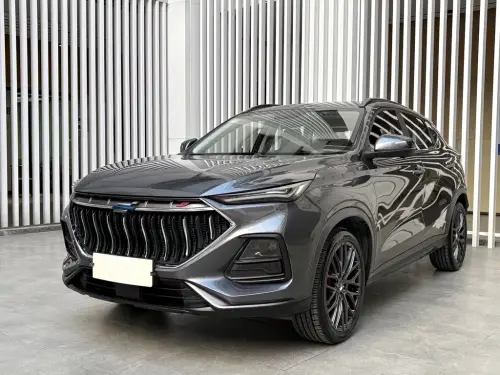 Changan X5, 2021