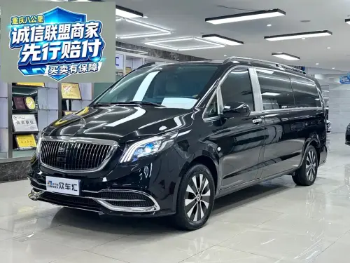 Mercedes-Benz Vito, 2022