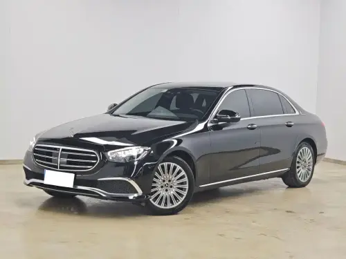 Mercedes-Benz E-Class, 2023