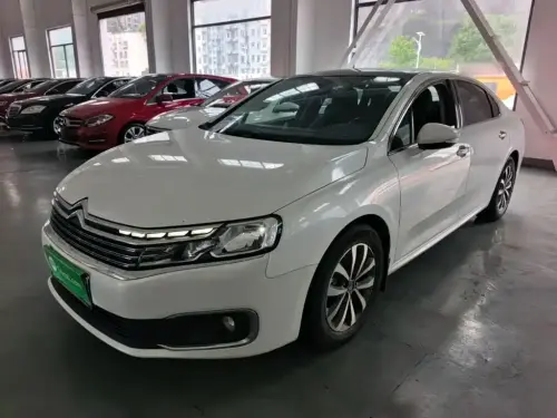 Citroen C6, 2021