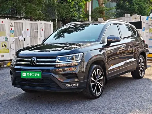 Volkswagen Tharu, 2022