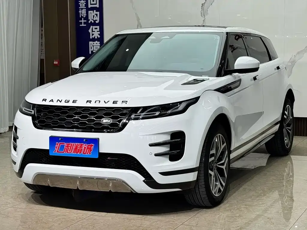 Land Rover Range Rover Evoque, 2024