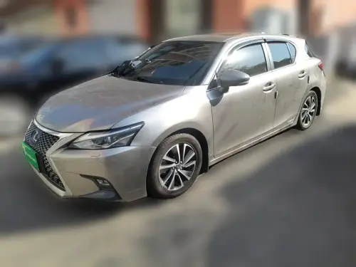 Lexus CT, 2020