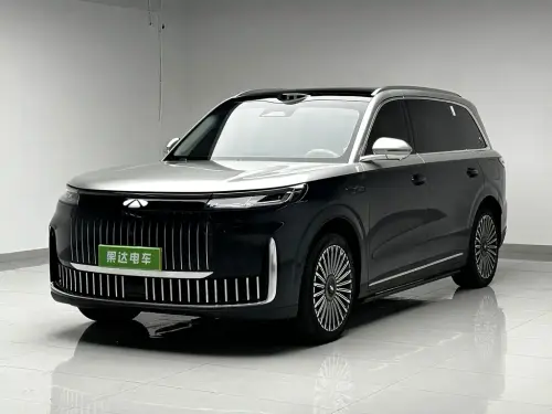 Chery T11, 2025