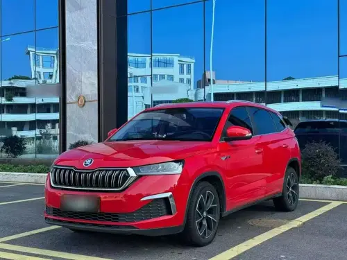 Skoda Kamiq, 2020