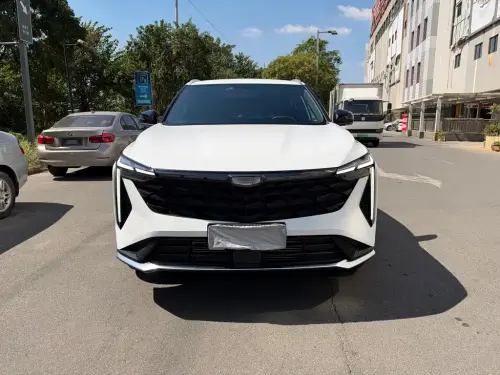 Geely Boyue, 2023