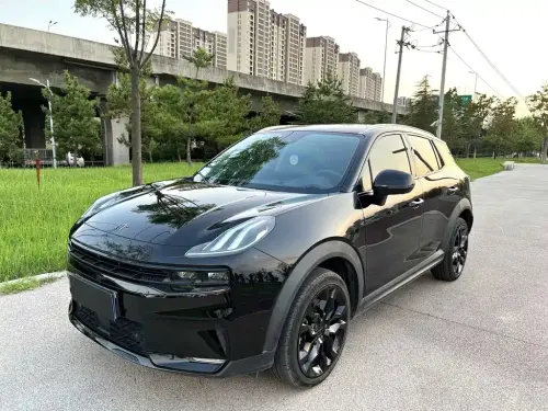 Lynk & Co 06, 2022