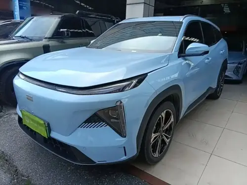 Geely L7, 2023