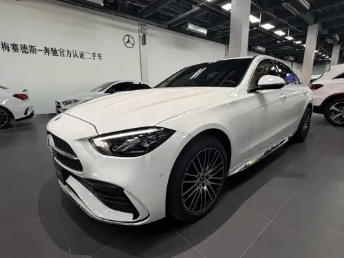 Mercedes-Benz C-Class, 2023