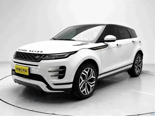 Land Rover Range Rover Evoque, 2020