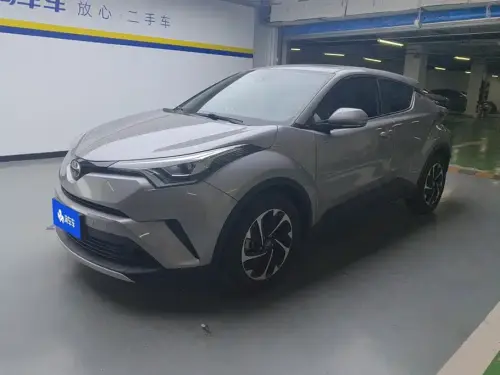 Toyota IZOA, 2020