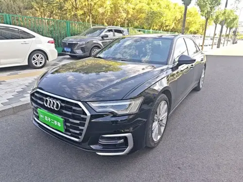 Audi A6, 2023