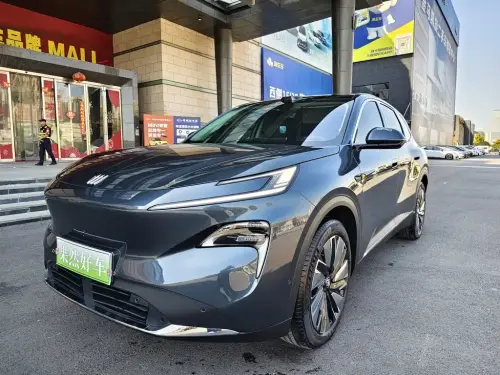 Buick Zhijing E7, 2026