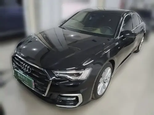 Audi A6, 2024