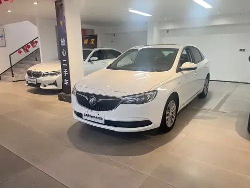 Buick Excelle GT, 2023