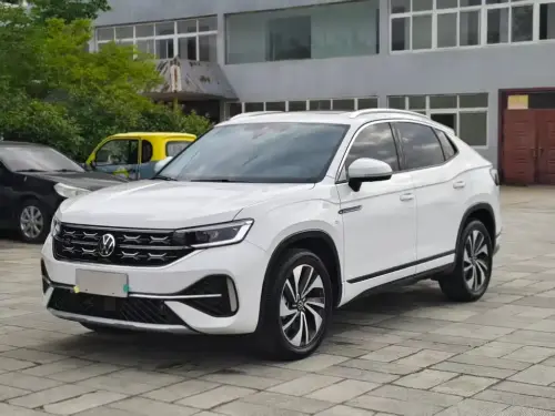 Volkswagen Tayron X, 2025