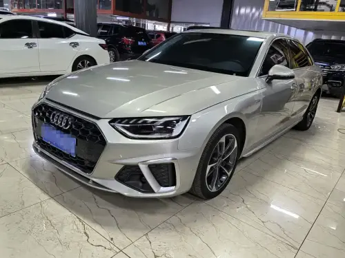 Audi A4, 2024