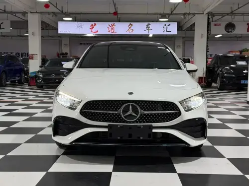 Mercedes-Benz A-Class, 2023