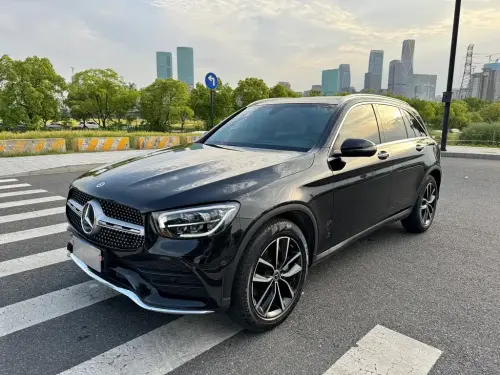 Mercedes-Benz GLC-Class, 2022