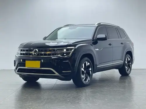 Volkswagen Teramont, 2022