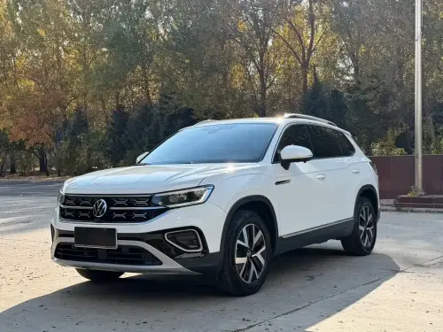Volkswagen Tayron, 2023