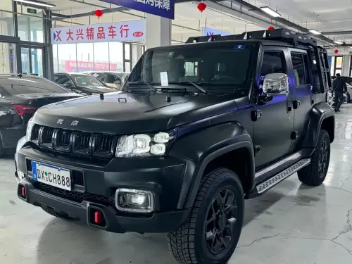 BAW BJ40, 2022
