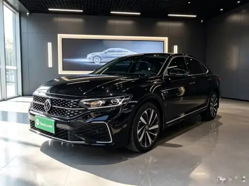 Volkswagen Passat, 2022