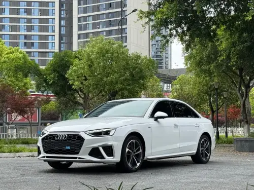 Audi A4, 2020