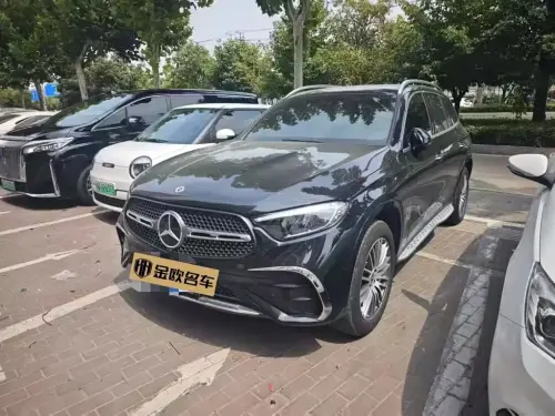 Mercedes-Benz GLC-Class, 2025