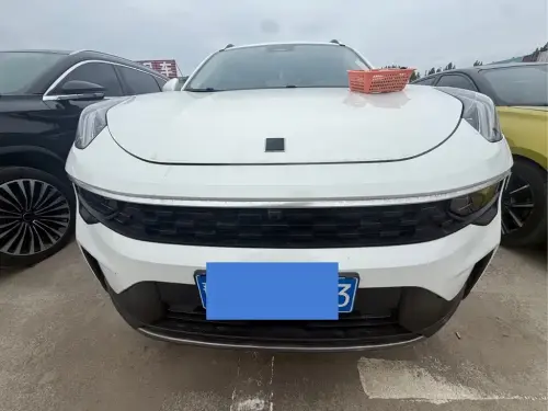 Lynk & Co 01, 2023
