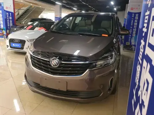 Buick GL8, 2020