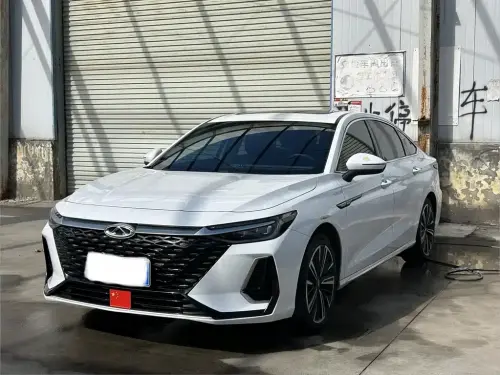Chery Arrizo 8, 2023