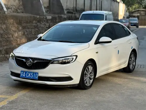 Buick Excelle GT, 2023