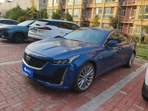 Cadillac CT5, 2021