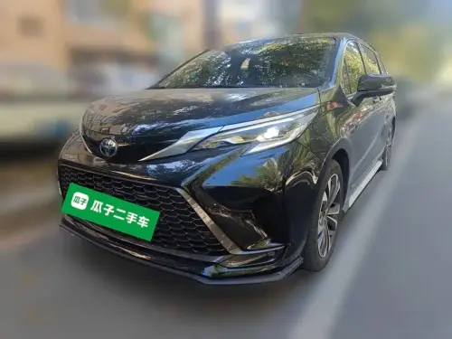 Toyota Granvia, 2023